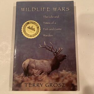 “Wildlife Wars,”